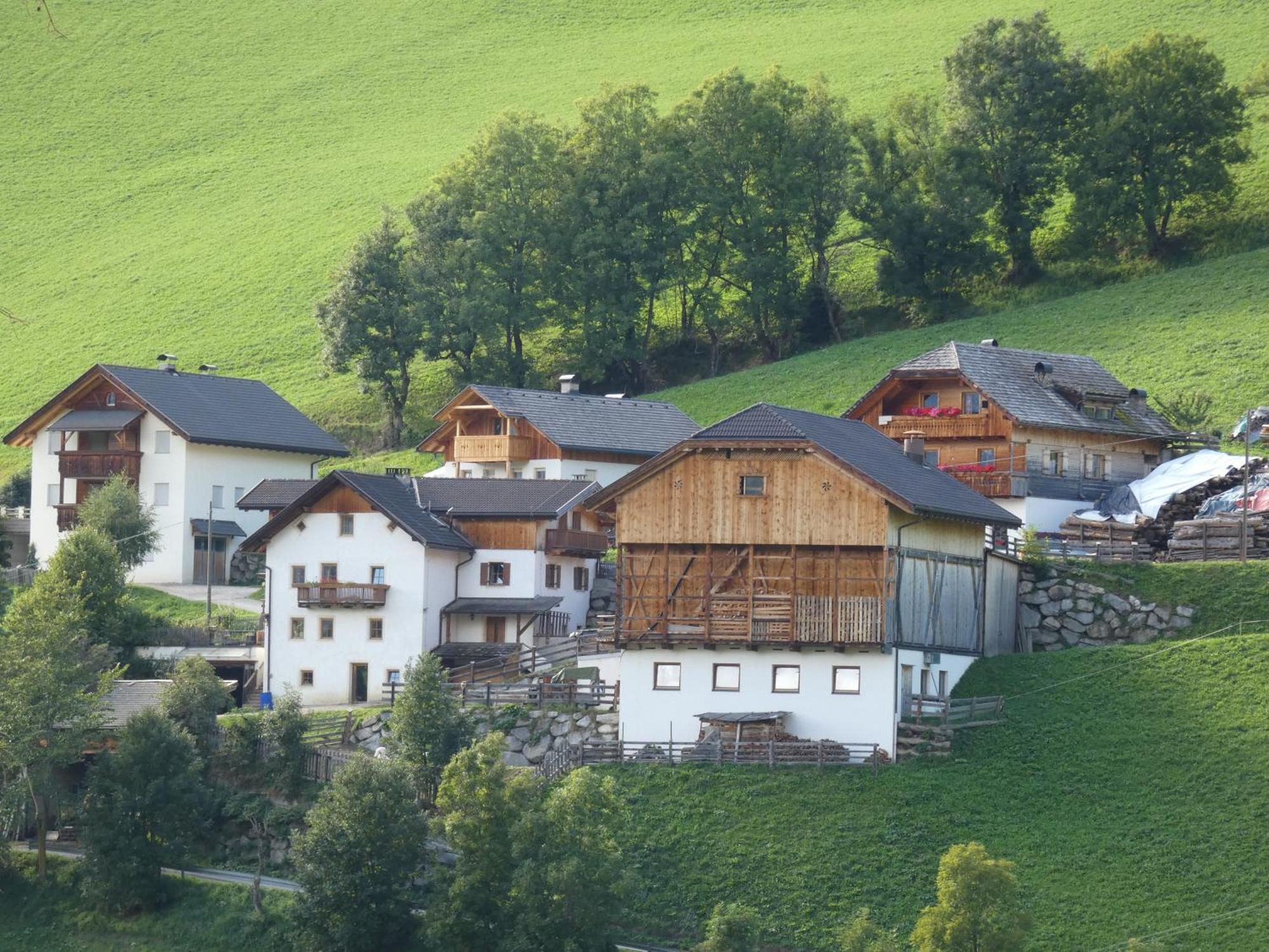 Апартаменты Casa Gogn Сан-Виджилио-ди-Мареббе Экстерьер фото
