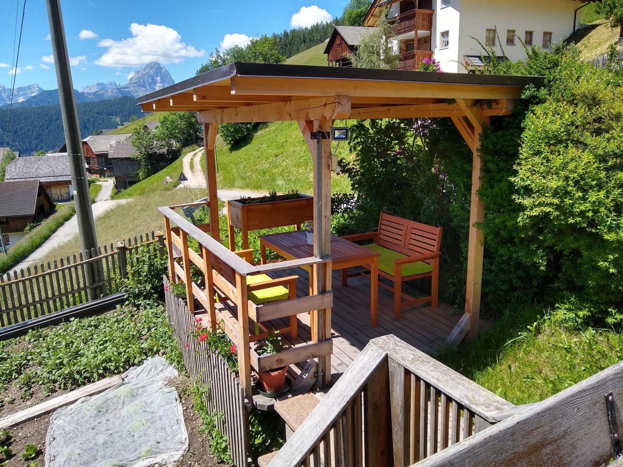 Апартаменты Casa Gogn Сан-Виджилио-ди-Мареббе Экстерьер фото